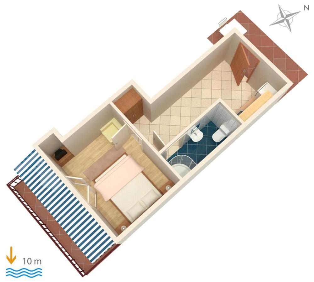 Apartments By The Sea Cove Zarace - Gdinj, Hvar - 4598 Exterior foto